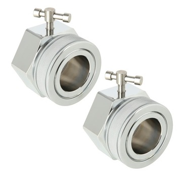 ЗАЖИМЫ ДЛЯ ОЛИМПИЙСКОГО БРУСА 2 шт. GYM