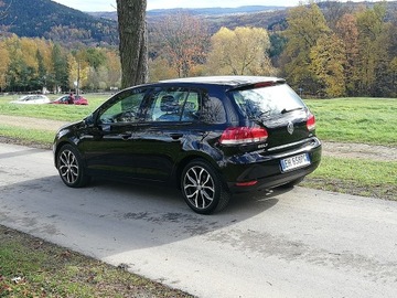 Volkswagen Golf VI Hatchback 5d 1.4 80KM 2011 Volkswagen Golf VI 1.4 MPI, zdjęcie 4