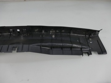 NISSAN QASHQAI J10 ЗАМОК РЕМНЯ БЕЗОПАСНОСТИ ЗАДНЕГО ПОРОГА