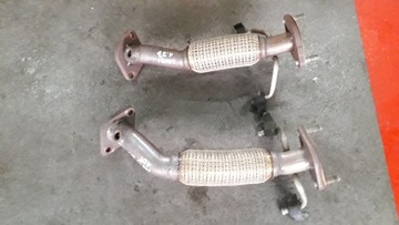 HYUNDAI I10 III 2020- 1.0T 1.2 TŁUMIK DRGAŃ SIATKA
