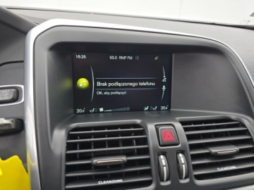 Volvo XC60 I SUV Facelifting 2.0 D3 DRIVE-E 150KM 2016 Volvo XC 60 2.0TDI 150KM Automat, Podgrzewane Fote, zdjęcie 14