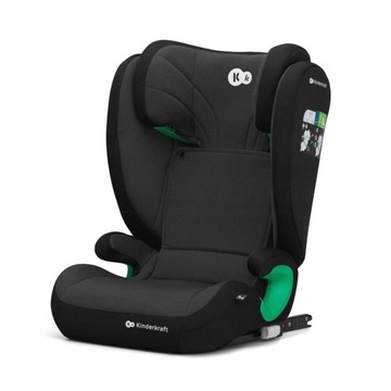 KINDERKRAFT JUNIOR FIX2 FOTELIK SAMOCHODOWY I SIZE