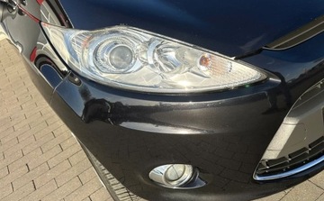 Ford Fiesta VII Hatchback 5d 1.25 Duratec 60KM 2011 Ford Fiesta 1.25 16V 2011R, Klima, alu, zarejestrowany w Polsce 1.2 60KM, zdjęcie 12