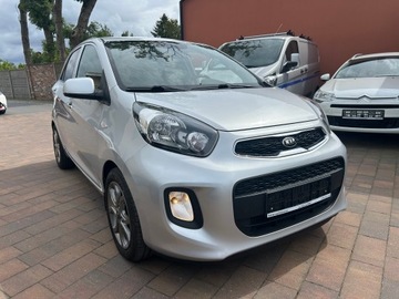 Kia Picanto II Hatchback 3d Facelifting 1.0 LPGi  67KM 2016 Kia Picanto 2016 1.0 Benzyna Klimatronic, zdjęcie 1