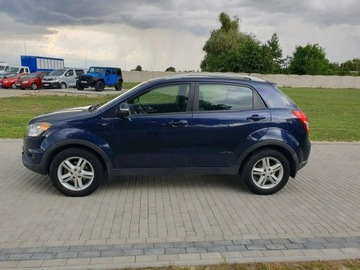  SsangYong Korando D20t Awd 4x4 Lift 2015r, zdjęcie 2