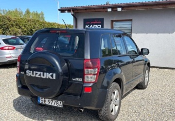 Suzuki Grand Vitara II 2009 Suzuki Grand Vitara Polski salon II wlasciciel 1.9 Diesel 160KM, zdjęcie 5