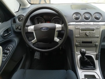 Ford S-Max I Van 2.0 TDCi 140KM 2007 Ford S-Max 2.0TDCI 140KM # Klima # C. Cofania #, zdjęcie 14