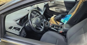 Ford C-MAX II Grand C-MAX Facelifting 1.5 TDCi 120KM 2017 Ford Grand C-MAX Bardzo dobry stan samochodu. Pelna dokumentacja 1.5 120KM, zdjęcie 21