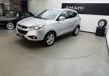 Hyundai ix35 SUV 1.7 CRDi 115KM 2011 Hyundai ix35 Navi Klima Alu Zamiana Raty Gwarancja 1.7 Diesel 116KM, zdjęcie 4