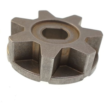 Звездочка и ведущая звездочка BOSCH пильной цепи AKE GKE