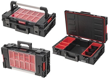 SKRZYNKA NARZĘDZIOWA ORGANIZER QBRICK SYSTEM ONE 200 2.0 EXPERT