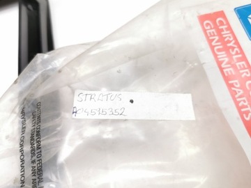 RÁMEČEK AUTORÁDIO MOPAR CHRYSLER STRATUS I 1995-2001 04595352 4595352