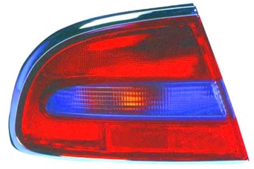 DEPO SVĚTLO ZADNÍ P MITSUBISHI GALANT VII 11.92-08.96