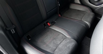 Mercedes CLA C118/X118 Coupe Facelifting 1.3 200 163KM 2025 Mercedes-Benz CLA CLA200 SalonPL FV VAT23 AMG Line Multibeam LED Kamera Am, zdjęcie 26