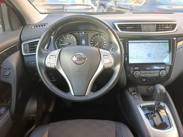 Nissan Qashqai II Crossover 1.2 DIG-T 115KM 2016 NISSAN QASHQAI II 1.2 DIG-T 115KM, Automat, 53 747 km, Serwis, Kamery 360, zdjęcie 2