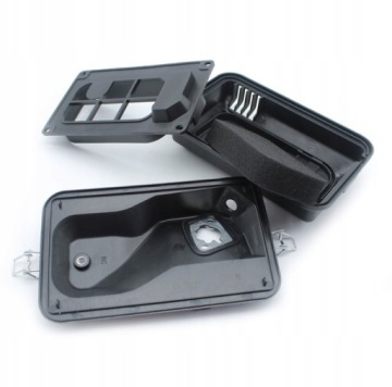 КОРПУС ВОЗДУШНОГО ФИЛЬТРА ФИЛЬТРУЮЩИЙ БЛОК! 168Ф 170Ф