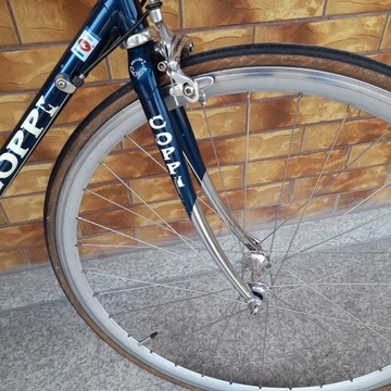 Велосипед Ф. Коппи