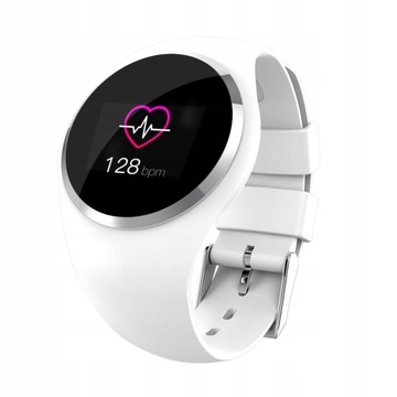 SMARTWATCH zegarek SPORT inteligentna bransoleta