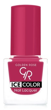 Lakier do paznokci Golden Rose Ice Color 6ml 140
