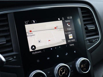 Renault Megane IV Grandtour Facelifting 1.3 TCe 140KM 2021 Renault Megane 1.3 TCe, Salon Polska, zdjęcie 11