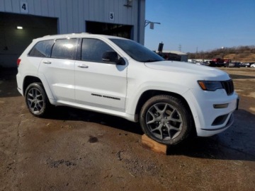 Jeep Grand Cherokee IV 2019 Jeep Grand Cherokee 2019 JEEP GRAND CHEROKEE LIMITED 3.6 Benzyna 293KM, zdjęcie 4