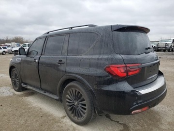 Infiniti 2023 Infiniti QX80 Sensory 2023 5.6l 5.6 Benzyna 400KM, zdjęcie 1
