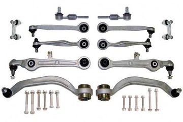 SIDEM WAHACZE ZESTAW AUDI A4 1.8 T (8E2. B6)