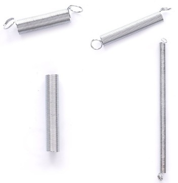 НАБОР ПРУЖИН ИЗ 200 ШТ. СМЕШИВАНИЕ