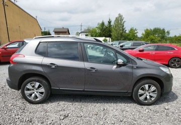 Peugeot 2008 I SUV 1.6 BlueHDi 99KM 2015 Peugeot 2008 Peugeot 208 1.6 e-hdi 100km stan bdb niski przebieg gwarancja, zdjęcie 7