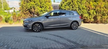 Fiat Tipo II Hatchback 1.4 T-Jet LPG 120KM 2016 Fiat Tipo 1.4T 120KM Klima PdC Import Raty Oplaty 1.4 Benzyna 120KM, zdjęcie 4