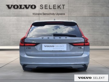 Volvo V90 II Plug-In Facelifting 2.0 T8 Plug-In Hybrid 455KM 2025 Volvo V90 V90 T8 AWD Plug-In Hybrid Ultra Dark aut, zdjęcie 4