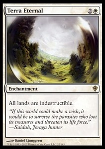Terra Eternal - Worldwake