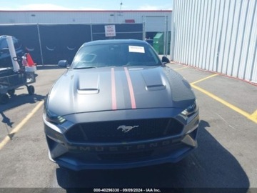 Ford Mustang VI 2021 Ford Mustang 2021r, GT Premium, 5.0L 5.0 Benzyna 455KM, zdjęcie 2