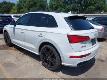 Audi Q5 II 2019 Audi SQ5 3.0T Premium 2019 3.0 Benzyna 349KM, zdjęcie 3