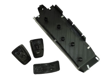 Накладки на педали AUDI A4 B8 S4 RS4 MANUAL