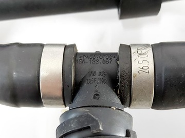 SKODA ENYAQ 23R. PŘÍVOD VODY 1EA122049AQ