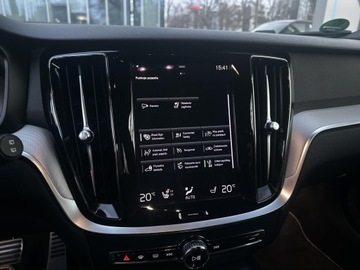Volvo V60 II  2021 Volvo V60 B3 B Geartronic R-Design, Salon PL, FV23, zdjęcie 16