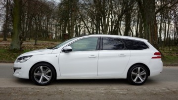 Peugeot 308 II SW 1.2 PureTech 130KM 2015 308 .. Panorama .. Ledy .. Nawigacja .. Kamera .. 2 x PDC .. Klimatronik ., zdjęcie 28