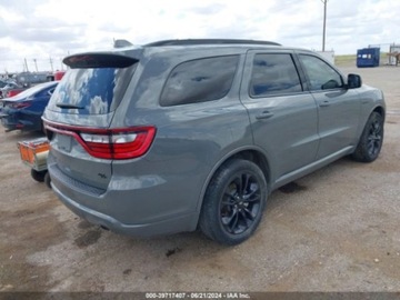 Dodge Durango III 2022 Dodge Durango 2022r, Orange port, RT, 5.7L 5.7 Benzyna 360KM, zdjęcie 6