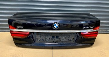 BMW 7 G11 G12 ZADNÍ VÍKO KUFRU 416
