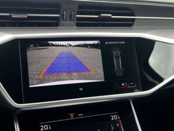Audi A6 C8 2021 Audi A6 Avant VAT23 Gwarancja BangOlufsen Szyby akustyczne 2.0 245KM, zdjęcie 30