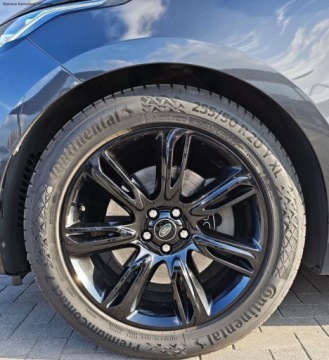 Land Rover Range Rover Velar SUV 2.0 204KM 2022 Land Rover Range Rover Velar Land Rover Range Rover Velar L560 2.0 I4 Dies, zdjęcie 19