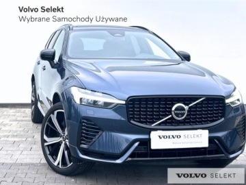 Volvo XC60 II Crossover Plug-In Facelifting 2.0 T8 455KM 2023 Volvo XC 60 T8 Plug-In 310 + 145 KM AWD Ultimate D, zdjęcie 2