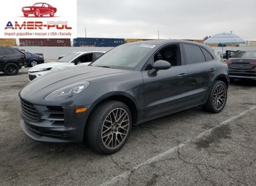 Porsche Macan 2020 Porsche Macan S 2020 3.0l 3.0 Benzyna 348KM