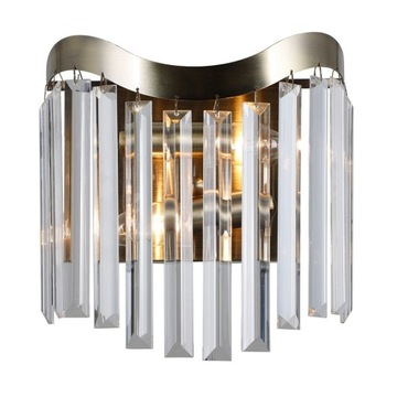 Lampa ścienna SABRIGA WL-44544-2 Italux