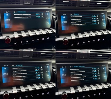 Peugeot 508 II SW 1.5 BlueHDi 130KM 2022 PEUGEOT 508 1.5 BlueHDi Active Salon PL Bezwypadkowy Serwis ASO Gwarancja !, zdjęcie 33