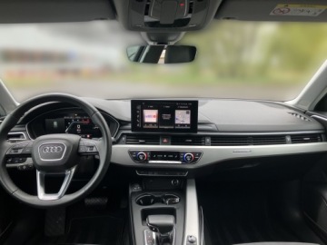 Audi A4 B9 Allroad Quattro Facelifting 2.0 40 TDI 204KM 2022 Audi A4 allroad quattro 40 TDI S tronic | Matrix L, zdjęcie 11