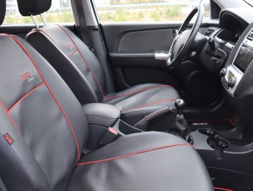 Kia Sportage II 2.0 i 16V 142KM 2008 Kia Sportage 2.0 16V, Klima, Klimatronic, zdjęcie 8