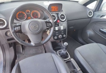 Opel Corsa D Hatchback 1.3 CDTI ecoFLEX 75KM 2008 Opel Corsa Opel Corsa D Corsa D 1.2 Diesel 75KM, zdjęcie 7