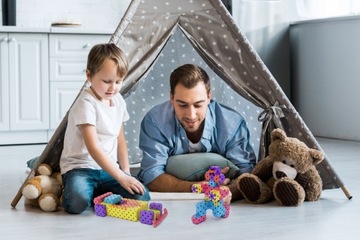 КОНСТРУКЦИОННЫЕ БЛОКИ MELI BASIC EDU 2000 + ПОДАРОК